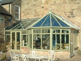 T-Shape Conservatories Derby